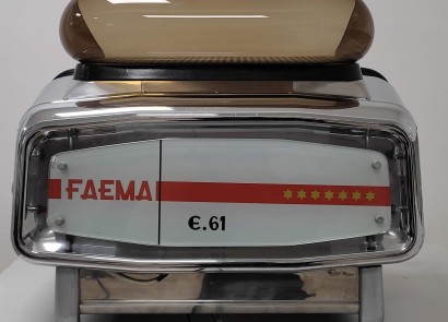 Galleria - Faema E61 Orginal 1963